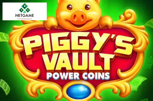 Piggy's Vault: Power Coins